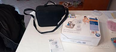 Tiralatte elettrico Avent Isis Iq Uno