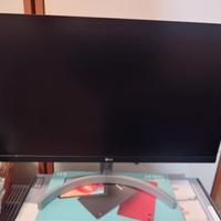 monitor 24 pollici LG 