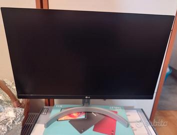 monitor 24 pollici LG 