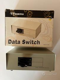 DATA SWITCH PER STAMPANTI PARALLELE