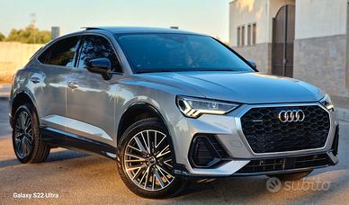 AIDI Q3 SPORBACK QUATTRO
