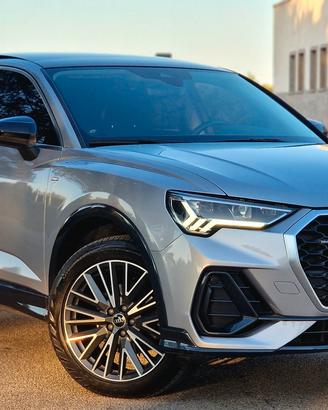 AIDI Q3 SPORBACK QUATTRO