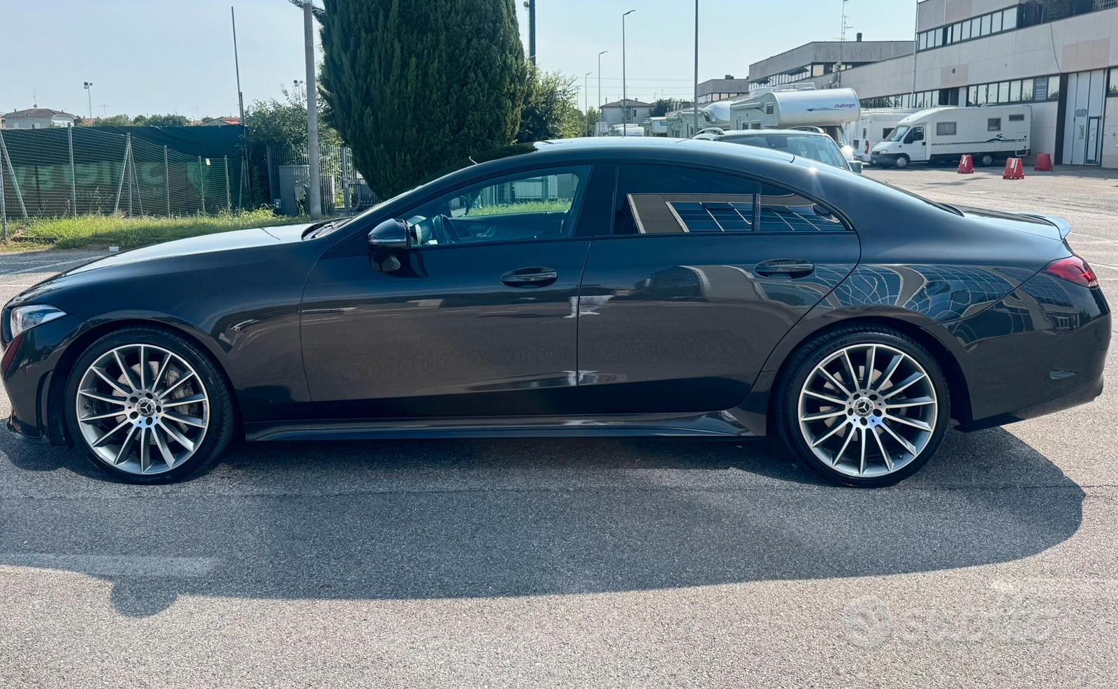 Mercedes-Benz Cls 2019 photo 4
