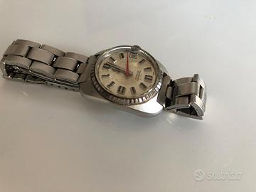 Orologio Breil donna anni 70 acciaio