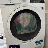 Asciugatrice electrolux perfectcare 800