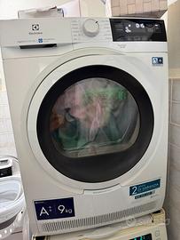 Asciugatrice electrolux perfectcare 800