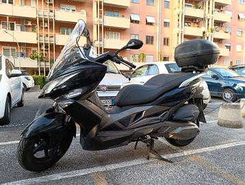 Kawasaki J300 ABS – 48.800 km – 2015