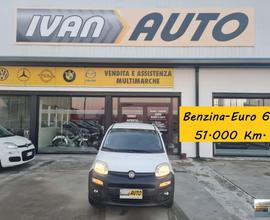 FIAT Panda Van 1.2 Benzina-51.000 Km-Anno 2019