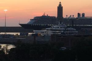 Vista mare viale italia