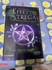 Libro romanzo fantasy