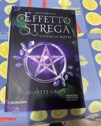 Libro romanzo fantasy