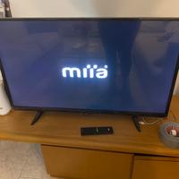Smart TV 39” Miia – Funziona benissimo, come nuova