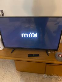 Smart TV 39” Miia – Funziona benissimo, come nuova