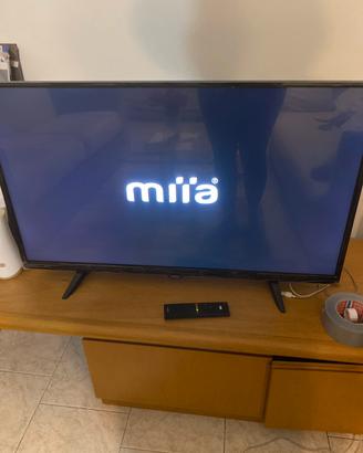 Smart TV 39” Miia – Funziona benissimo, come nuova