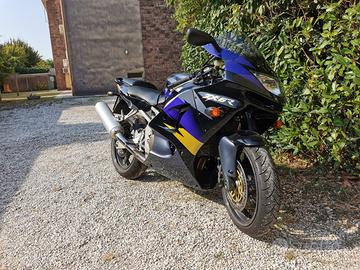 Kawasaki ZX6R Ninja