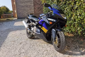 Kawasaki ZX6R Ninja