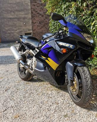 Kawasaki ZX6R Ninja