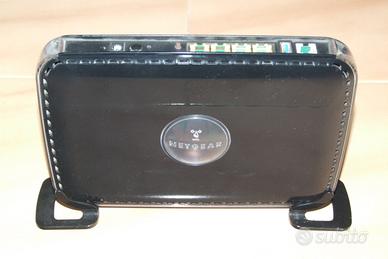 Modem Router Netgear DGN 3500