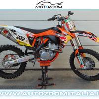 KTM 350 SX-F Cairoli Replica