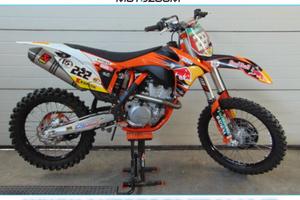 KTM 350 SX-F Cairoli Replica