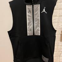 Gilet smanicato Jordan
