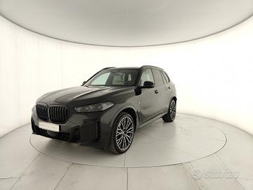 BMW X5 xdrive40d MSport Pro auto