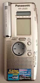 LOTTO N.5 REGISTRATORI PORTATILI