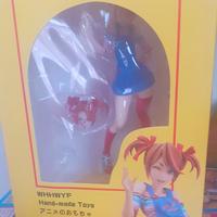 manga girl figure chucky 