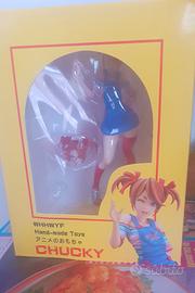 manga girl figure chucky 