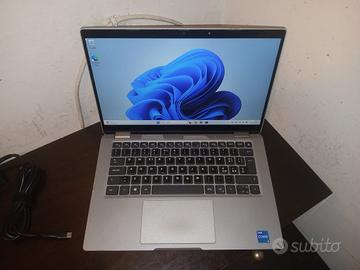 Dell 5320 i5-1145G7 Ram 16GB SSD 256GB 13" IPS