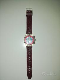 SWATCH  "CHRONO"  WINDMILL