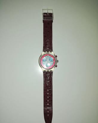 SWATCH  "CHRONO"  WINDMILL
