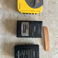 WalkMan Sony