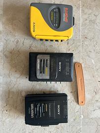 WalkMan Sony