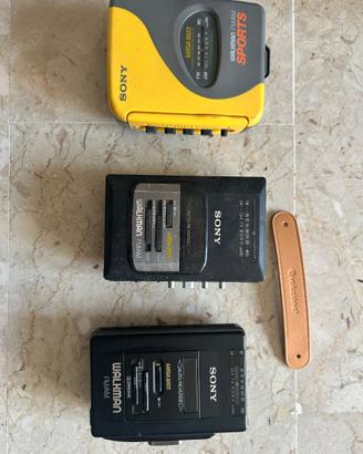 WalkMan Sony