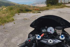 Yamaha yzf r6 2003