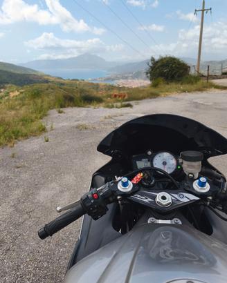 Yamaha yzf r6 2003