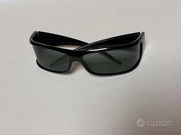 Gucci GG 1446/S occhiali da sole neri originali