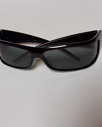 Gucci GG 1446/S occhiali da sole neri originali