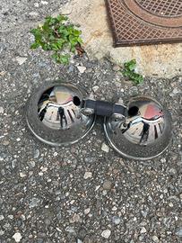 Calotte fari triumph speed triple 1998-2004