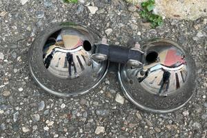 Calotte fari triumph speed triple 1998-2004