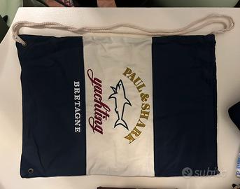 Paul & Shark sacca da barca zainetto