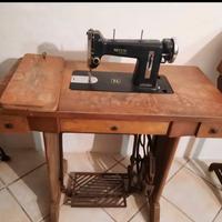 Necchi macchina da cucire 