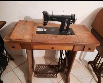Necchi macchina da cucire 