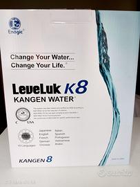 Purificatore e ionizzatore