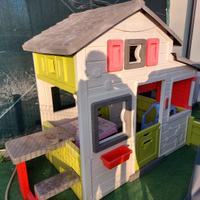 Casetta Smoby New Amica