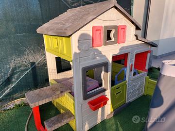 Casetta Smoby New Amica