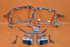 Kit portapacchi e telai  bmw gs. 1200/1250