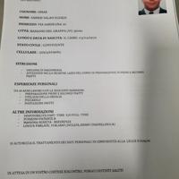 Cuoco _ aiuto cuoco