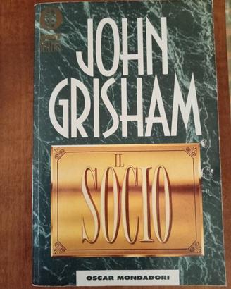Il socio John Grisham